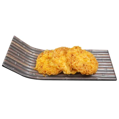 Frozen Egg Extra Crispy Crisp