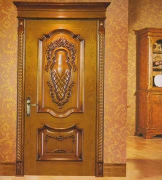Varnished Doors, Creating Your Exclusive Personalized Home
