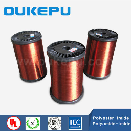 ISO Certificated magnetic wire for motor and transformer