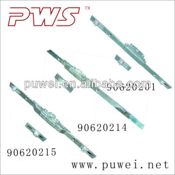 PWS PUWEI Transmission Bar Upvc window and door Espagnolette Rod/PWS PUWEI Transmission Bar for Casement, Sliding Window & Door