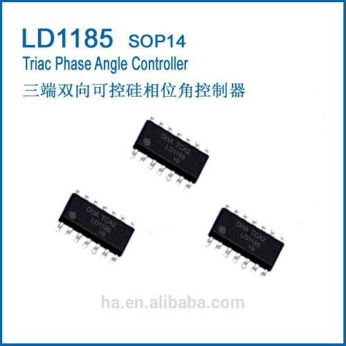 Triac Phase Angle Controller Ic Tda1185a, High Quality Triac Phase Angle Controller Ic Tda1185a