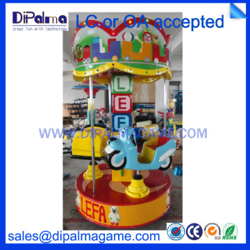 hot!!amusement park ride ,kids rides machine DP066 little car