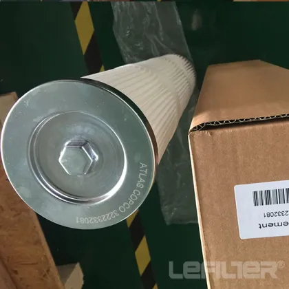 3222332081 Atlas Copco Drilling Rig Dust Air Filter