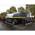 4000 galon foton tor tank