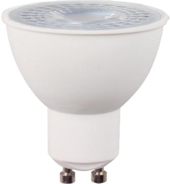 Smart Control dimmable GU10 Lamp