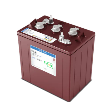 Batteria di sostituzione compatibile al 100% per Trojan T -105 Plus - Batteria con piombo a ciclo profondo 250 AH
