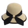 Sombrero de papiro sombrero de cuenca acepta sombrero de cubo personalizado
