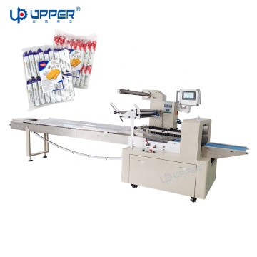 Large Size Instant Noodles and Confectionery Packaging Machine