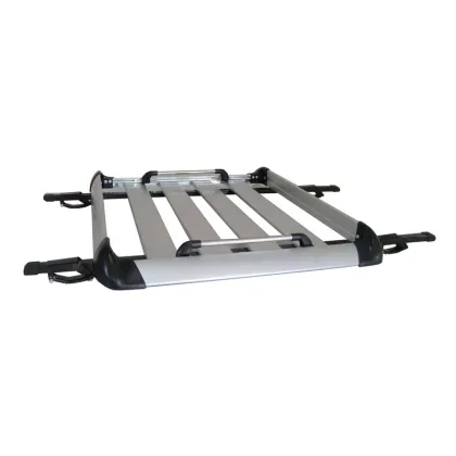 Universal Car Roof Rack Luggage Basket Bracket