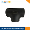 Carbon SteelASME B16.9 Pipe Fitting Seamless Straight Tee