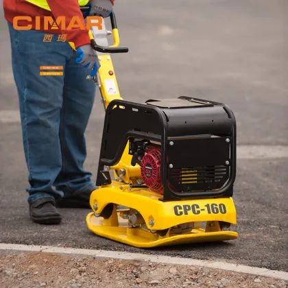 Jeonil Plate Compactor Hydraulic Plate Compactor