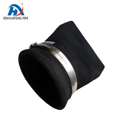 EPDM Duckbill Check Valve for Sewage Systems