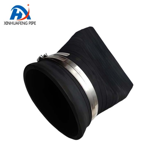 EPDM Duckbill Check Valve for Sewage Systems