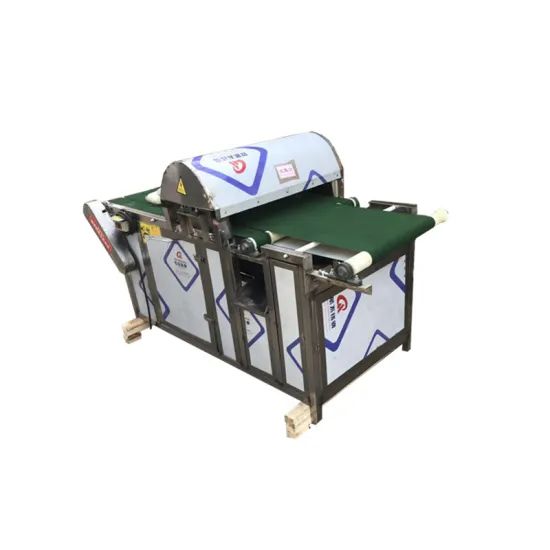 Electric Fish Head Cutting Machine for High-Quality Fish Processing