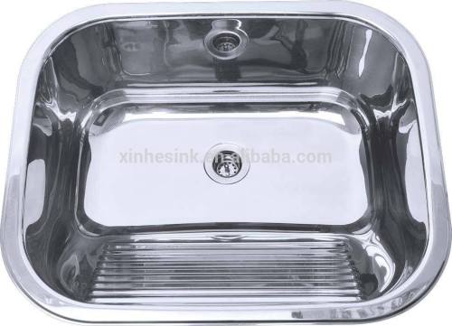 Stainless steel stainless steel bathroom sinks