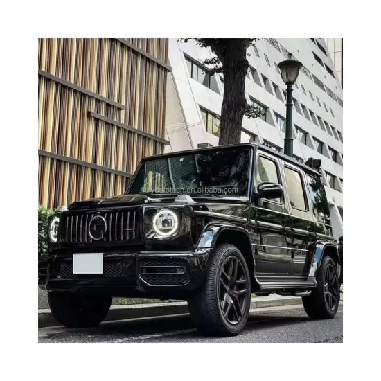 Hot Sale BBS Body Kit for Benz G Class W463/W464