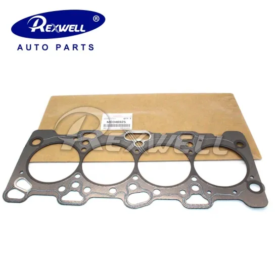 REXWELL High Quality Engine Cylinder Head Gasket Kits for MITSUBISHI PAJERO/L200