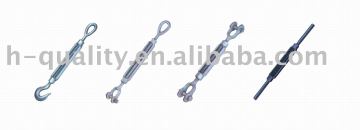U.S. Type Turnbuckle, drop forged
