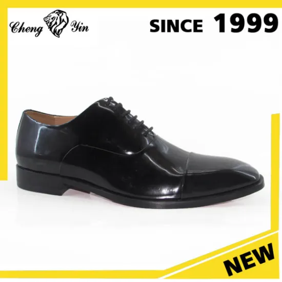 new arrival popular sell competitive price elegant black leatherupper red color leather outlsole dress shoes for men