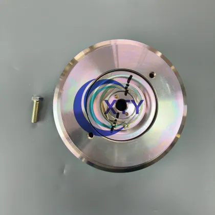Original XTY 73.1.086.000.04 2B147 Bus Air Conditioning Compressor Clutch for LANG, KINGLONG, HIGER