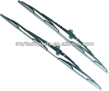 700mm Rain Wiper Blade Metal Popular Windshield Wiper Blade