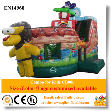 Little Tikes Jump n Slide Bouncer inflatable combo