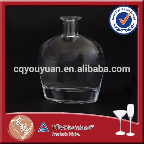 brandy x.o. glass bottle 500ml