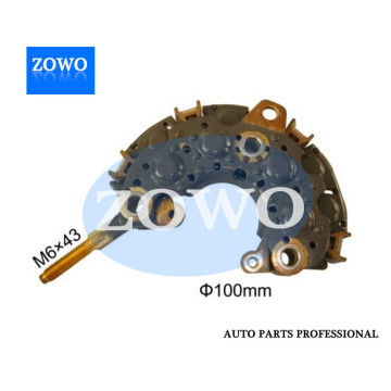 INR502 RADDRIZZATORE ALTERNATORE PER NIPPONDENSO