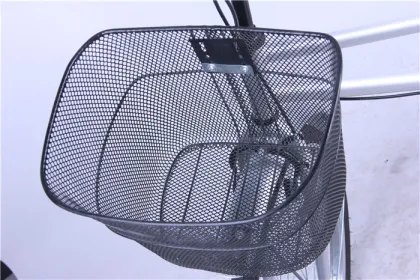 26 City Bicycle and Bikes with Basket