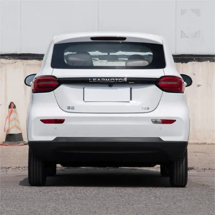 2024 Leap Motor T03 200 Light Version Electric Car