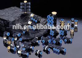 Pvc fitting/push in fittings