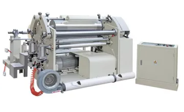 JY600-1600 Surface loading slitting machine