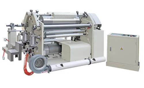 JY600-1600 Surface loading slitting machine