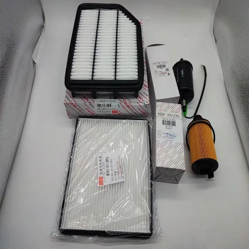 High-Quality, Low-Price Air Filter Element for Chery Tiggo3 (After 2014)