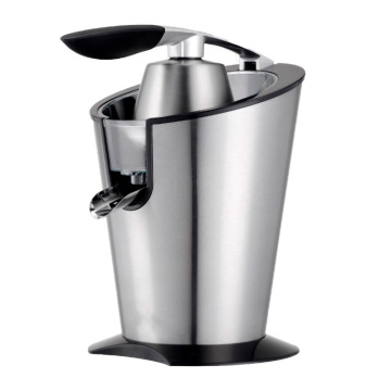 2023 Popular New Arrival Citrus Juicer with Plastic and Stainless Steel for Fresh Orange Juice