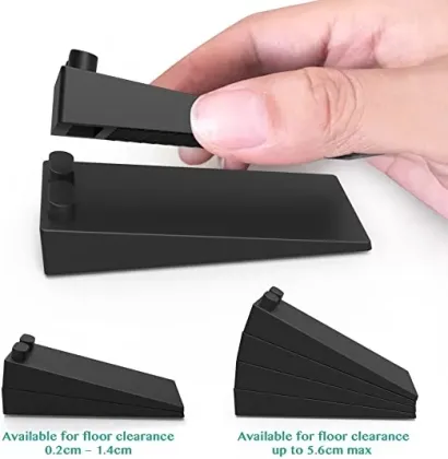 Silicone Door Stop Rubber Flexible Door Stop
