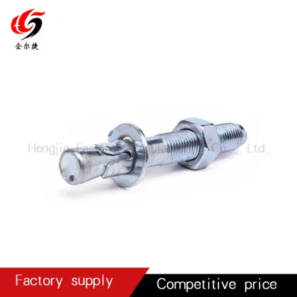 wedge anchors anchor bolt  fastener hardware