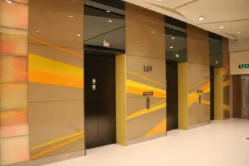 Safety Passenger Elevator for Mall and Office Building