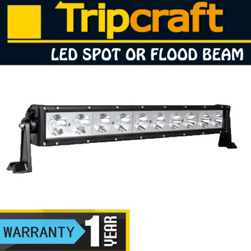 21.5 100W CREE LED Offroad Light Bar for Truck Trailer 4X4 4WD SUV