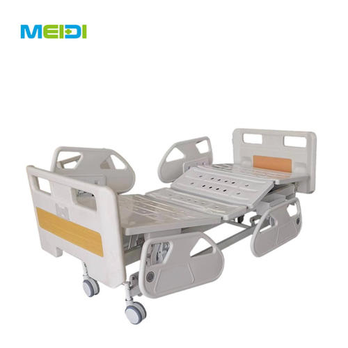 MEIDI 3 Cranks 3-functions Electric Hospital Medical Patient Nursing Bed