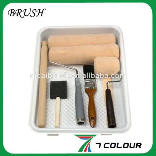 Paint Roller And Paint Brush Set,paint Prices, High Quality Paint