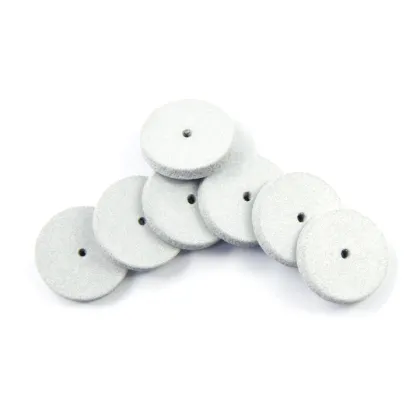 Wholesale 20mm Mini Silicon Carbide Grinding Wheels for Dremel and Rotary Tools