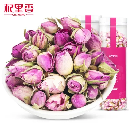 Ning Xia Rose Tea