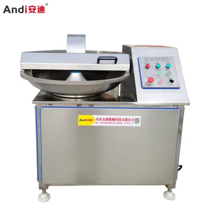 Commercial Meat Bowl Cutter & Chopper