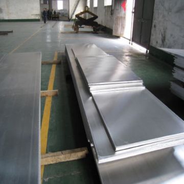 Z275 Galvanized Steel Plate