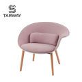 Modern Luxury Pp Backrest Upholstery Living Room Chairs For Sale