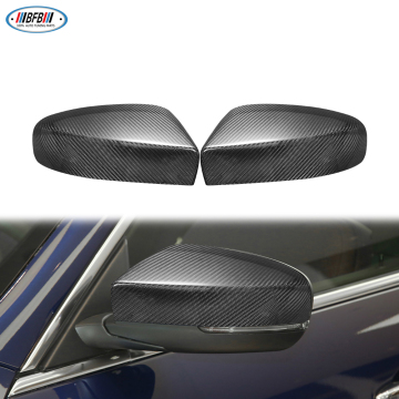 BFB Carbon Fiber Mirror Cover - Maserati Levante SUV 2016-2022