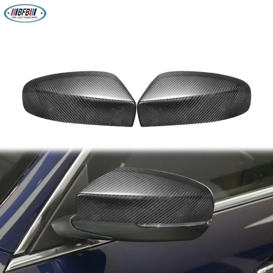 BFB Carbon Fiber Mirror Cover - Maserati Levante SUV 2016-2022