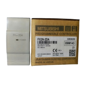 Bộ điều khiển lập trình FX2N-2DA Songwei CNC: Một mô-đun tương tự cho các ứng dụng Mitsubishi PLC