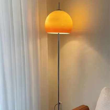 Nordic Simple Design Floor Lamps for Living Room and Bedroom